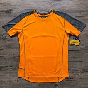 Trayl Cycling | Men’s Moisture Wicking Trail Tee